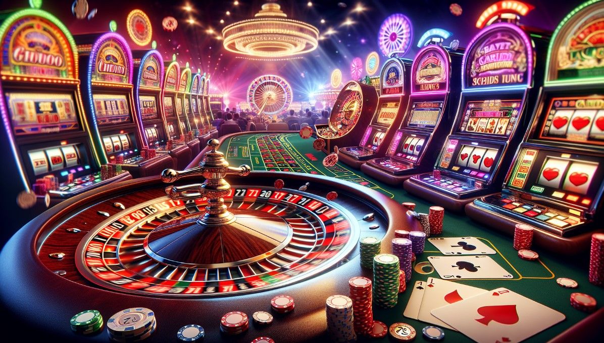 Casino Click پاکستان ریئل منی گیمز